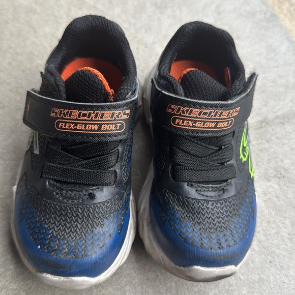 SKETCHERS++ Toddler Boy Light Up Sneakers - 2 pairs - Picture 1 of 8